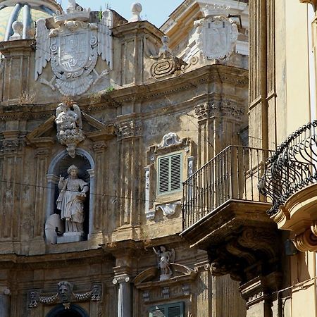 Casakameusa Palermo Ngoại thất bức ảnh
