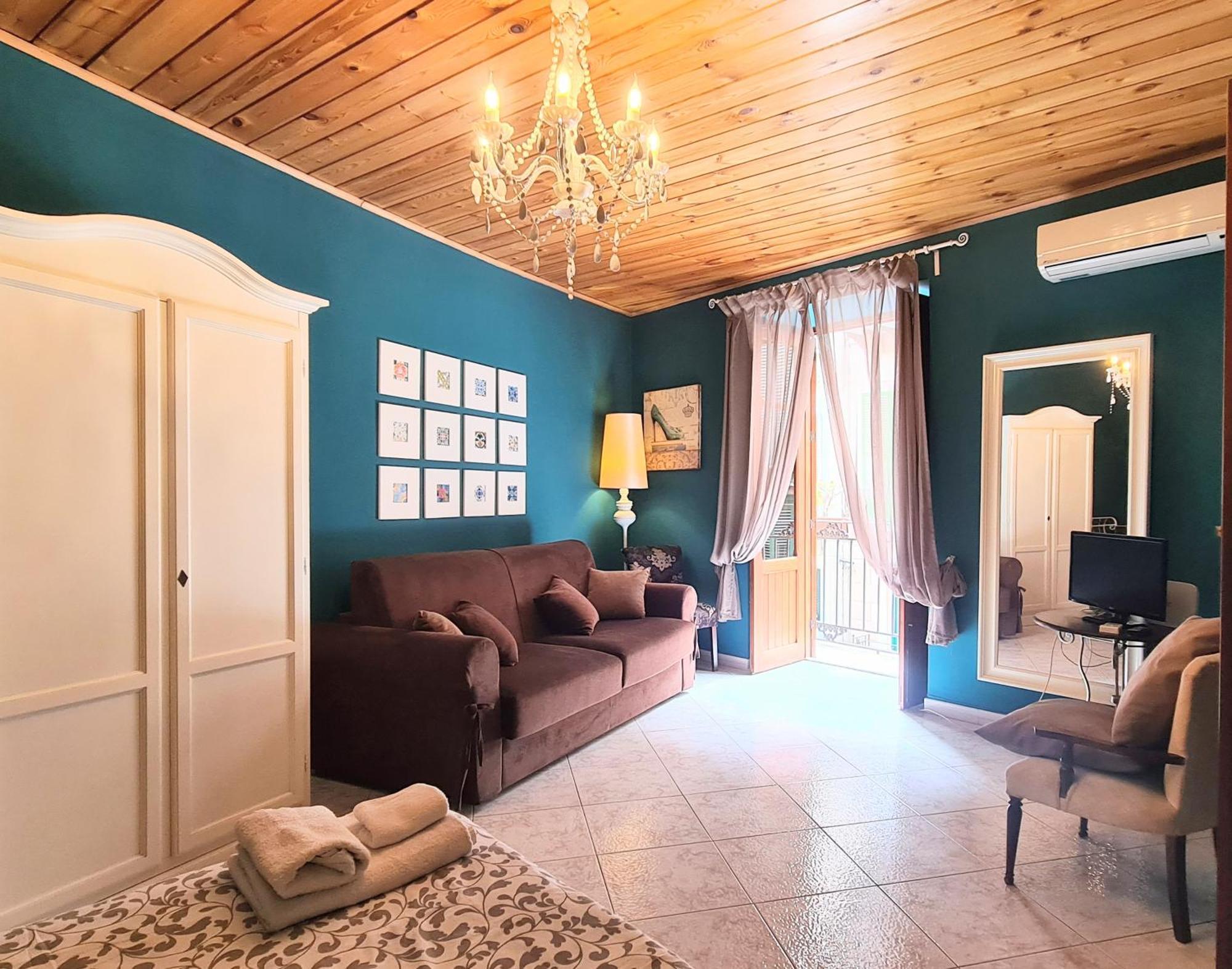 Casakameusa Palermo Ngoại thất bức ảnh