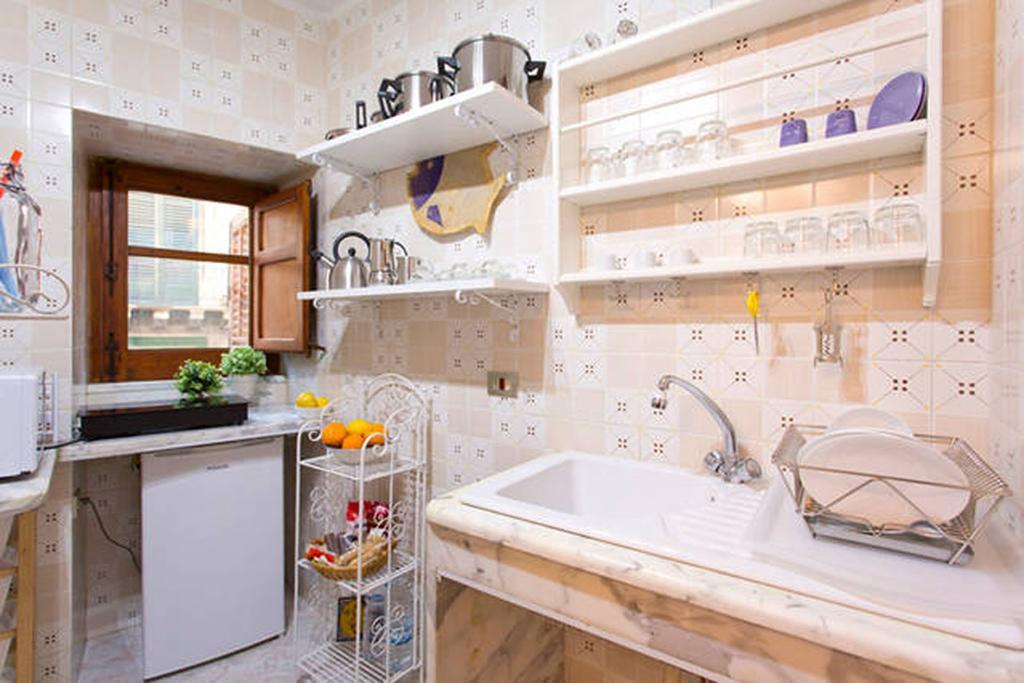Casakameusa Palermo Ngoại thất bức ảnh