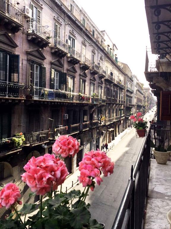 Casakameusa Palermo Ngoại thất bức ảnh