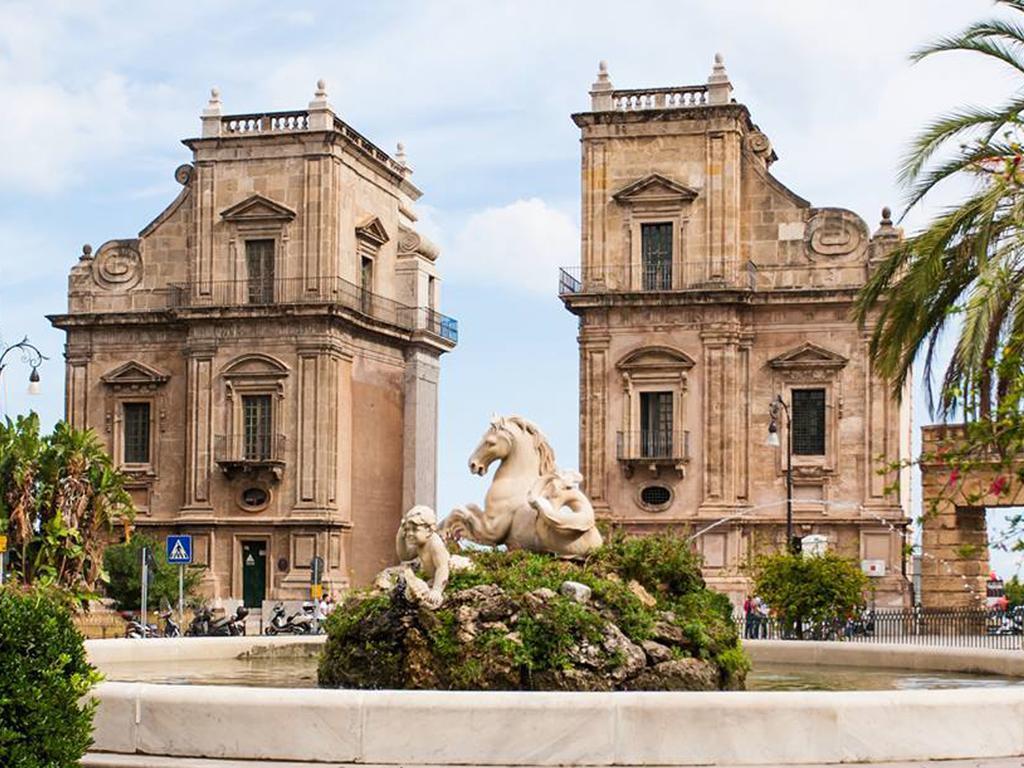 Casakameusa Palermo Ngoại thất bức ảnh